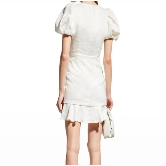 NWT Bardot Irina Mini Dress - Picture 2 of 6